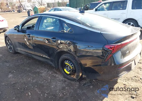 2026 Kia K5 Gt-Line Awd z USA, uszkodzony, nr VIN KNAG64J71T5422329